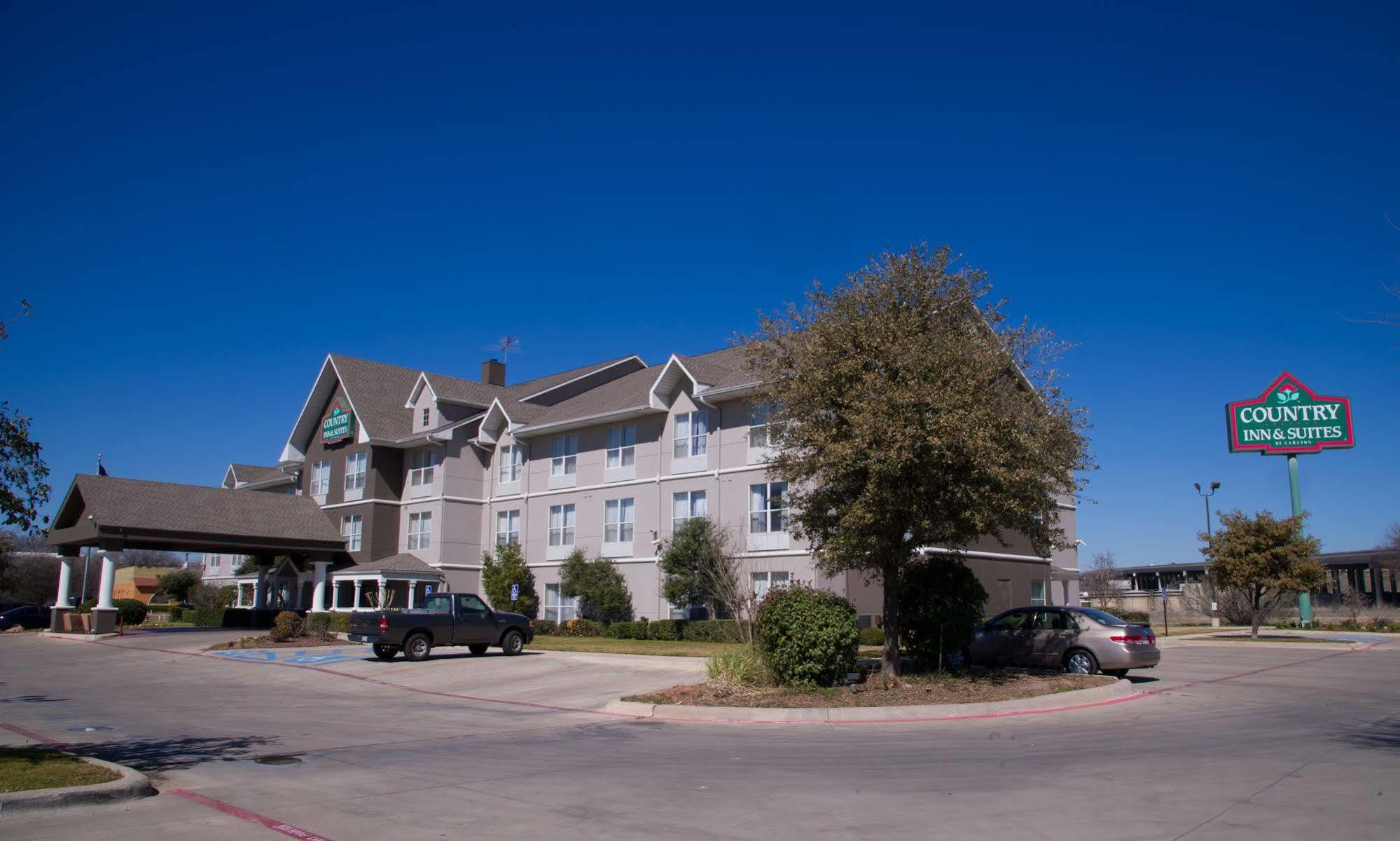 Country Inn & Suites By Radisson, Fort Worth, Tx Luaran gambar